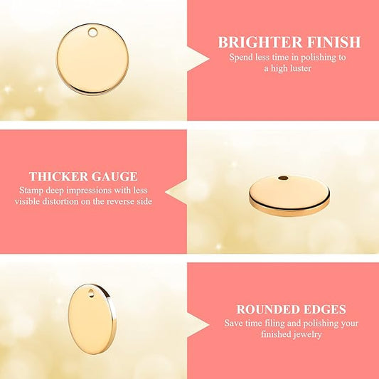 Chain Necklace - 2 mm thick with Lobster Clasps with Custom Pendant