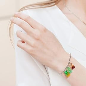 Stainless Steel Bracelet Chains with OT Toggle Clasp – Silver, Gold & Rose Gold – Women’s Bracelets